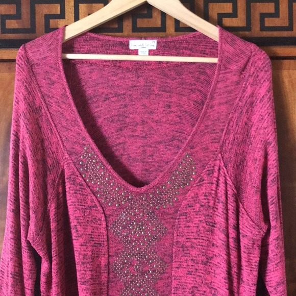 Live and Let Live Women’s casual top Size 2X in good condition - Picture 4 of 8